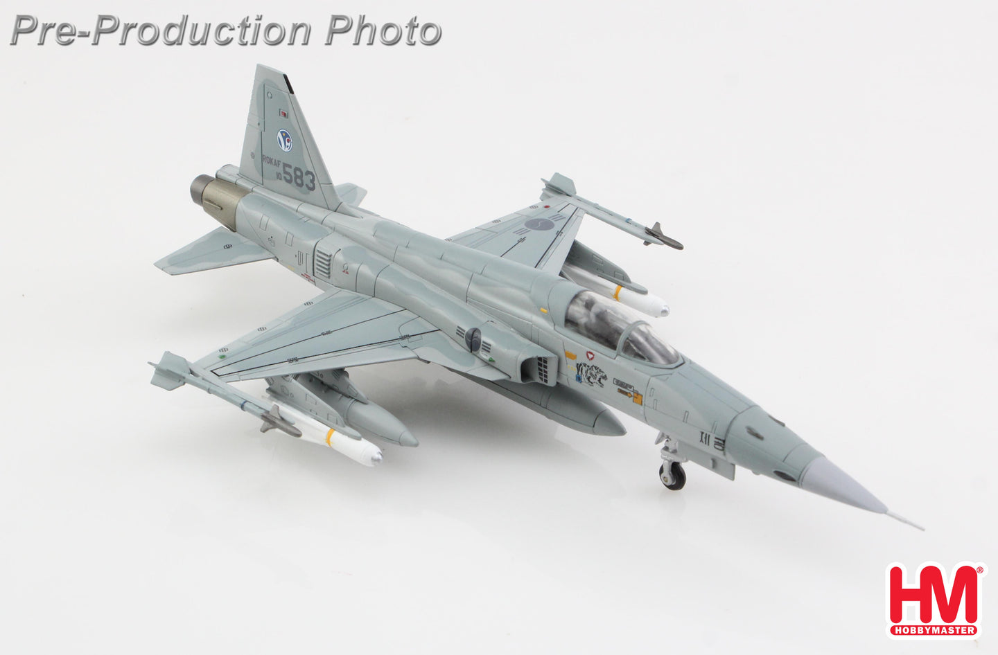HOBBY MASTER KF-5E JEGONG-HO 10-583 ROKAF 2021
