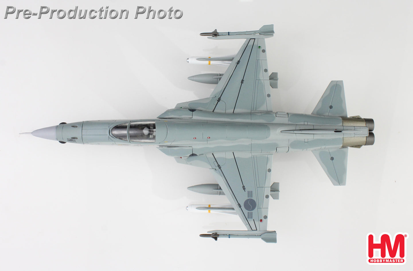 HOBBY MASTER KF-5E JEGONG-HO 10-583 ROKAF 2021