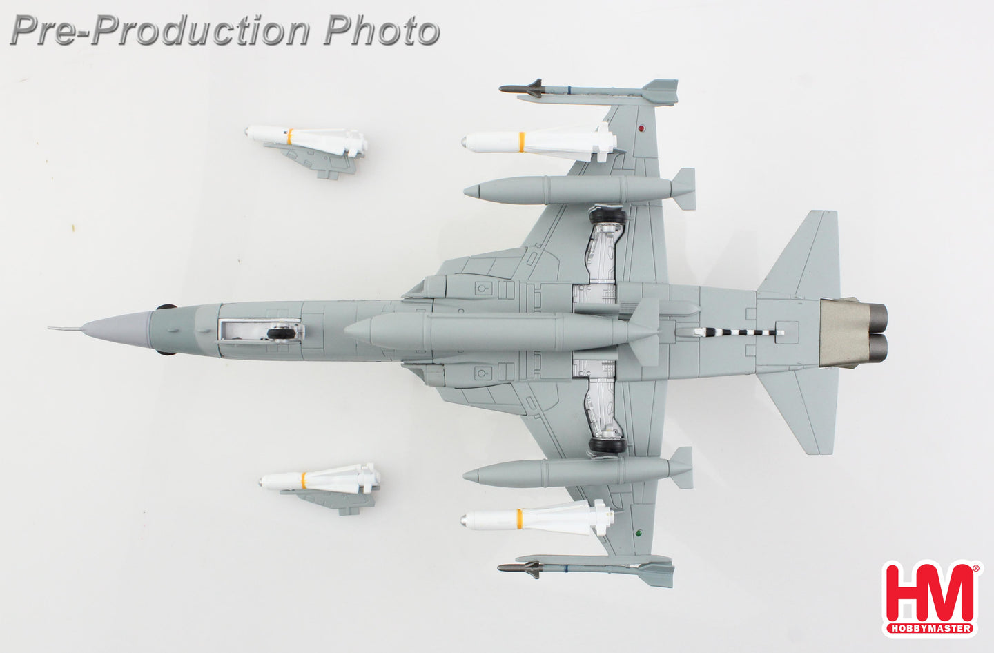 HOBBY MASTER KF-5E JEGONG-HO 10-583 ROKAF 2021