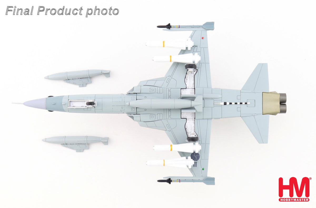 HOBBY MASTER KF-5E JEGONG-HO 10-583 ROKAF 2021