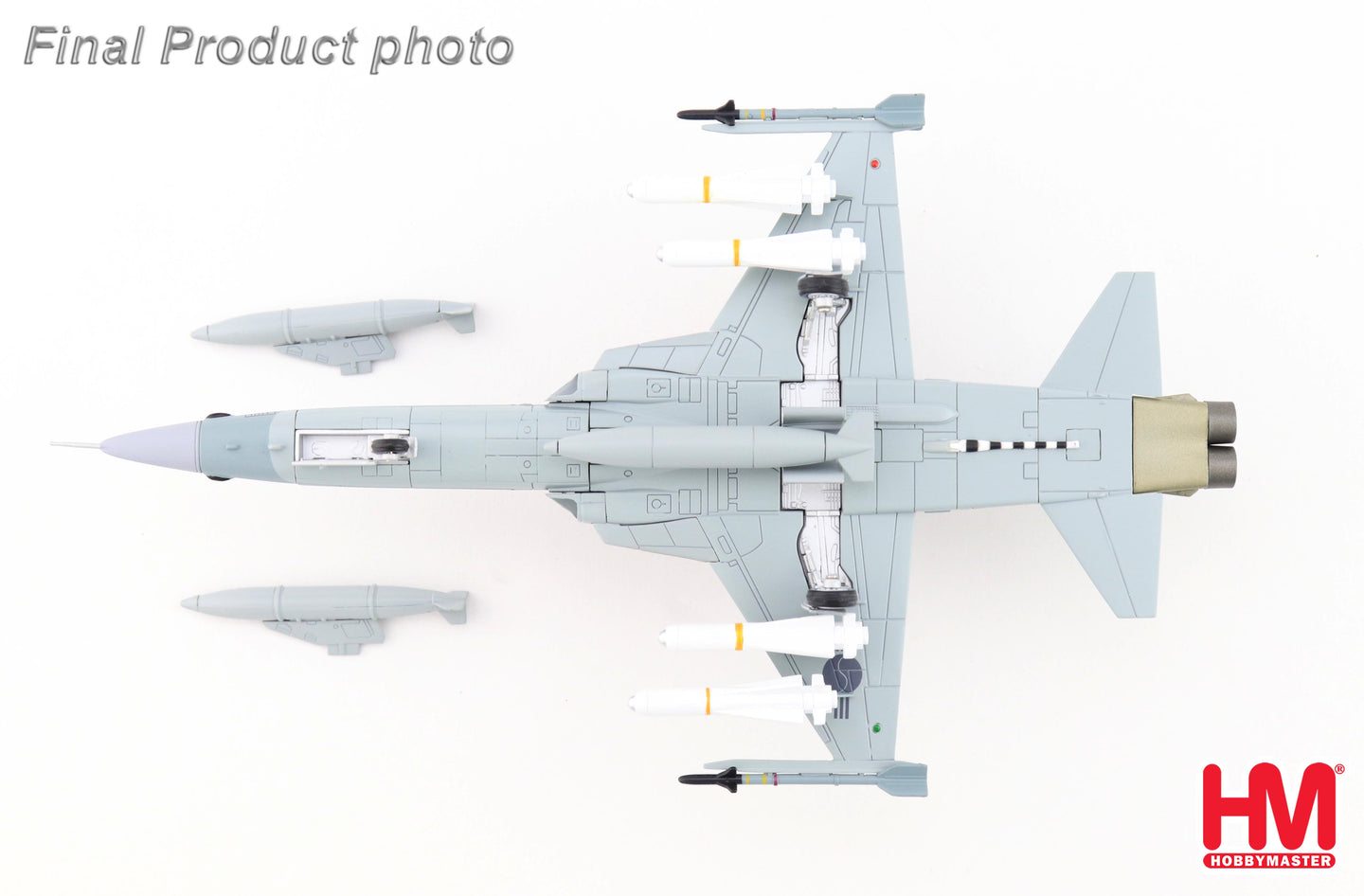 HOBBY MASTER KF-5E JEGONG-HO 10-583 ROKAF 2021
