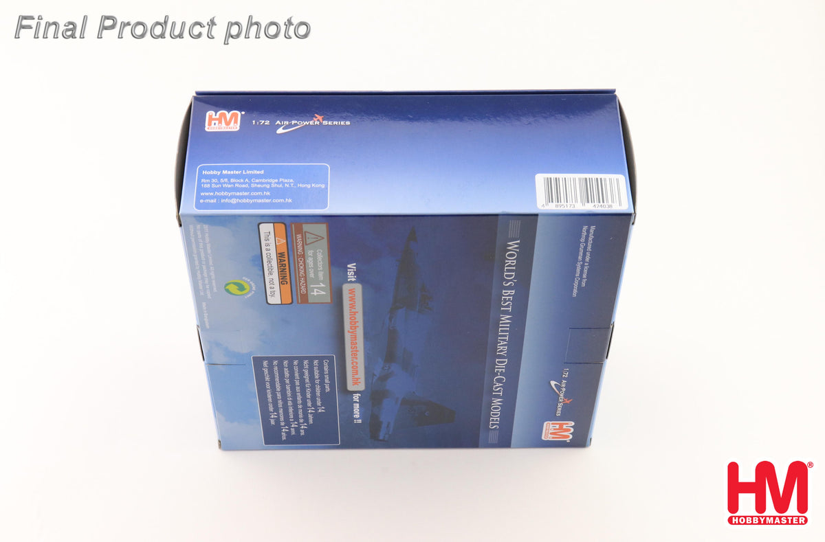 HOBBY MASTER KF-5E JEGONG-HO 10-583 ROKAF 2021