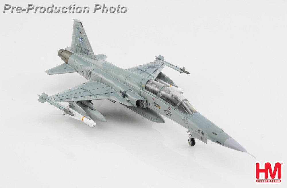 HOBBY MASTER KF-5F JEGONG-HO 10-607 ROKAF 2021