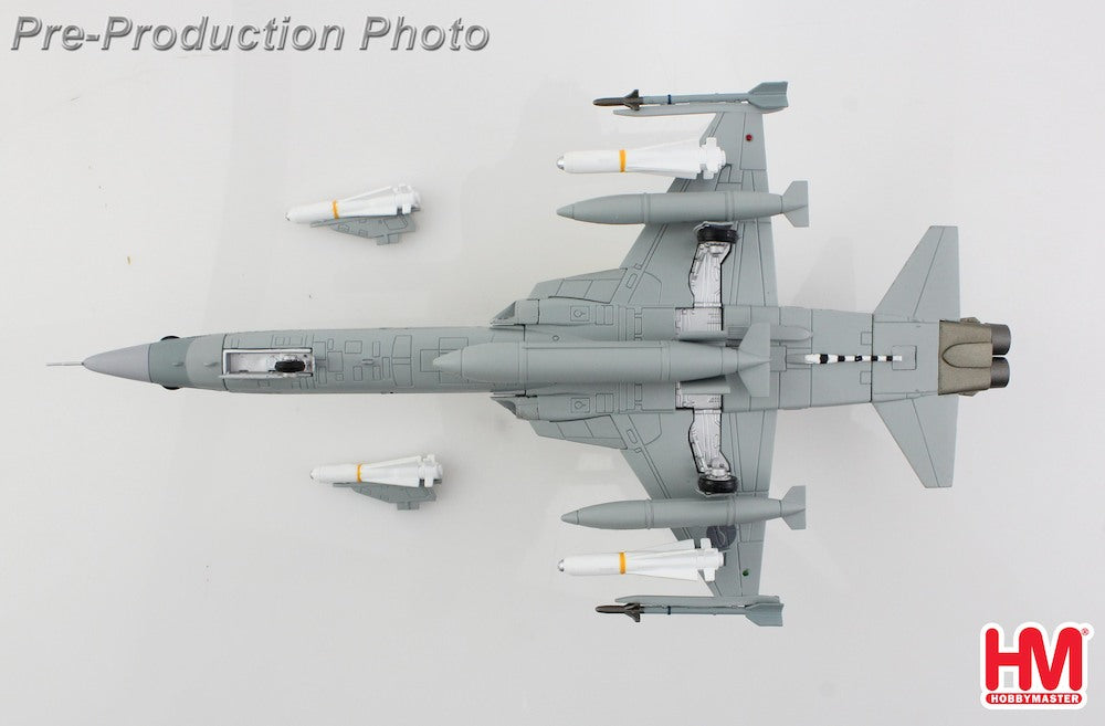HOBBY MASTER KF-5F JEGONG-HO 10-607 ROKAF 2021