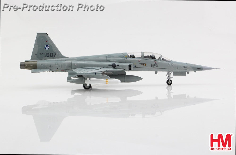 HOBBY MASTER KF-5F JEGONG-HO 10-607 ROKAF 2021