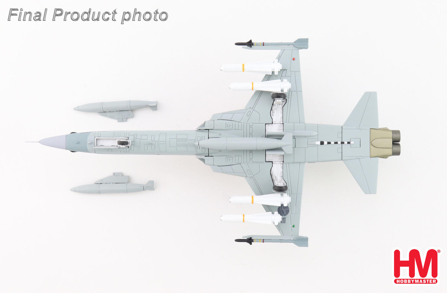 HOBBY MASTER KF-5F JEGONG-HO 10-607 ROKAF 2021