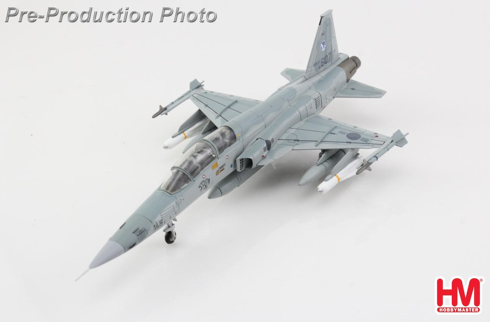 HOBBY MASTER KF-5F JEGONG-HO 10-607 ROKAF 2021