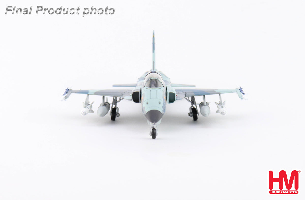 HOBBY MASTER F-5E AGGRESSOR USAF 01557 NELLIS AIR FORCE BASE APRIL 2025