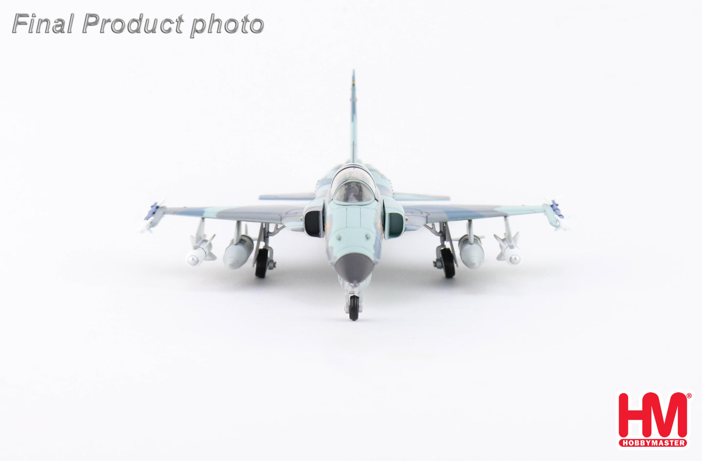 HOBBY MASTER F-5E AGGRESSOR USAF 01557 NELLIS AIR FORCE BASE APRIL 2025