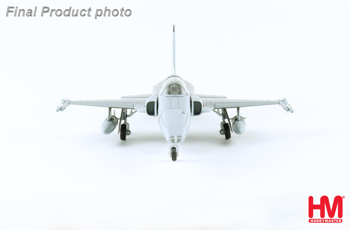 HOBBY MASTER RF-5S TIGER EYE RSAF NO.141 SQN #872 SINGAPORE 2000'S