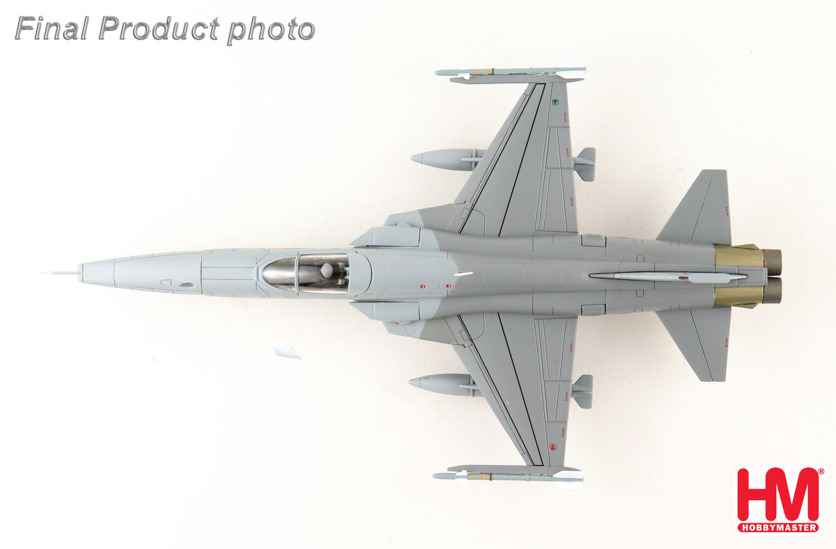 HOBBY MASTER RF-5S TIGER EYE RSAF NO.141 SQN #872 SINGAPORE 2000'S