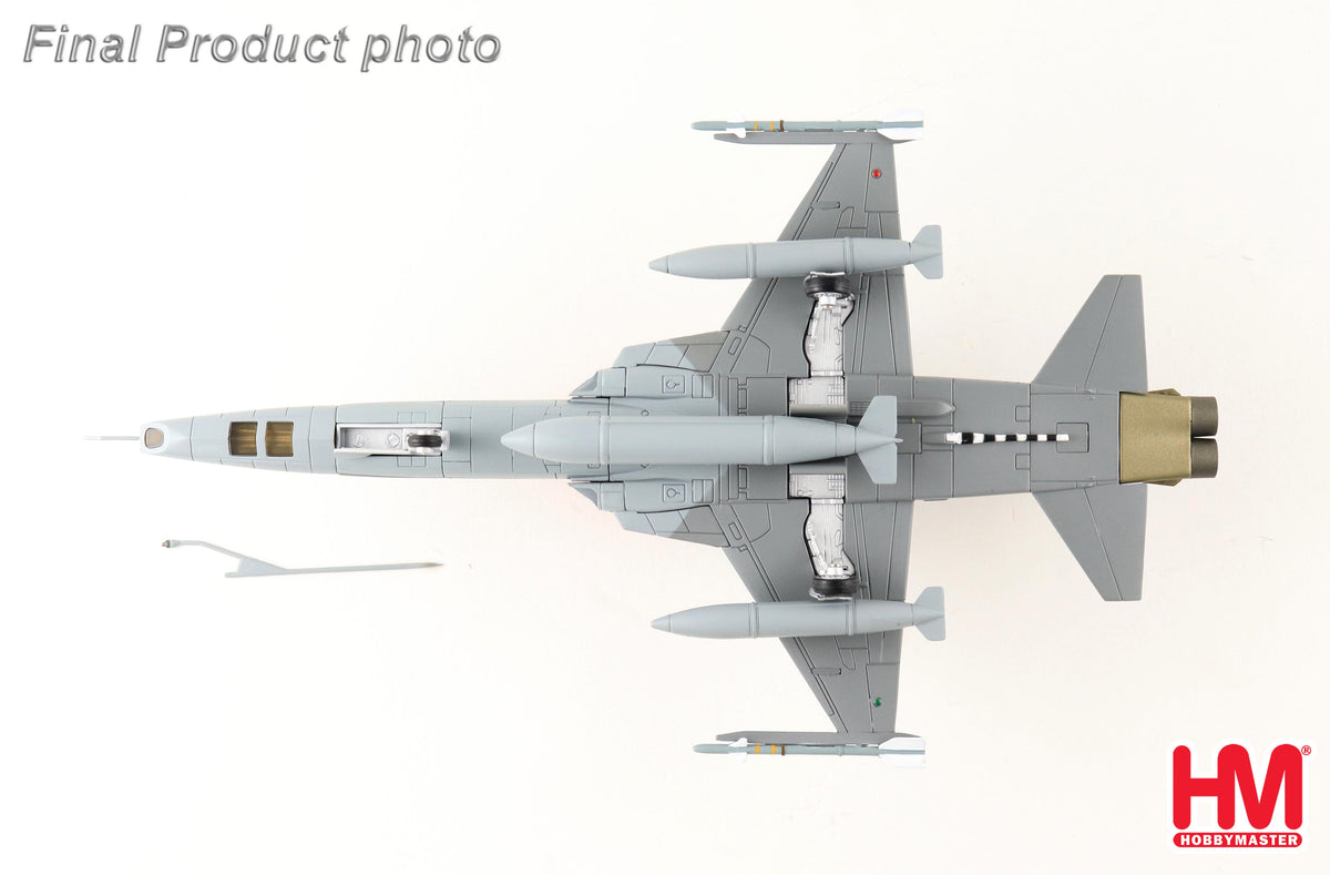 HOBBY MASTER RF-5S TIGER EYE RSAF NO.141 SQN #872 SINGAPORE 2000'S
