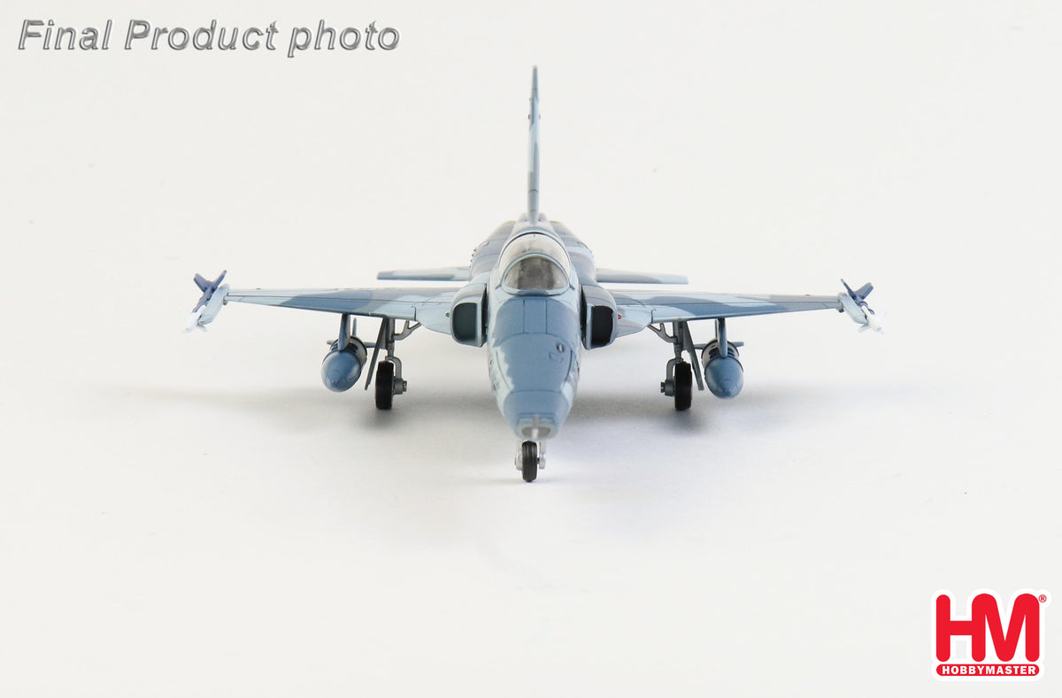 HOBBY MASTER RF-5E TIGER EYE USAF 11420 EDWARDS AIR FORCE BASE JANUARY 1979
