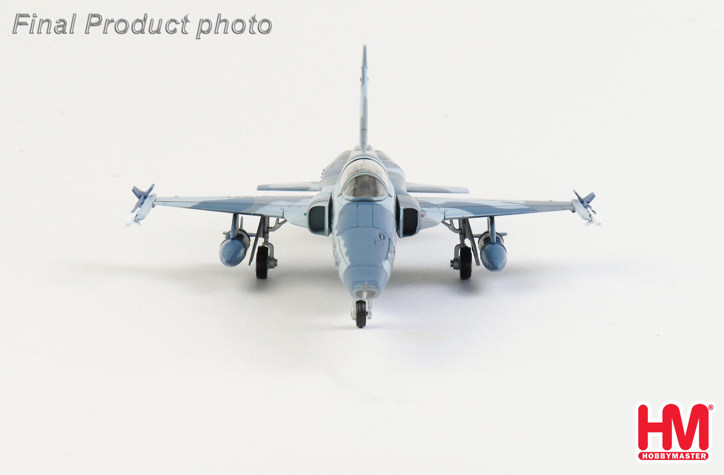 HOBBY MASTER RF-5E TIGER EYE USAF 11420 EDWARDS AIR FORCE BASE JANUARY 1979