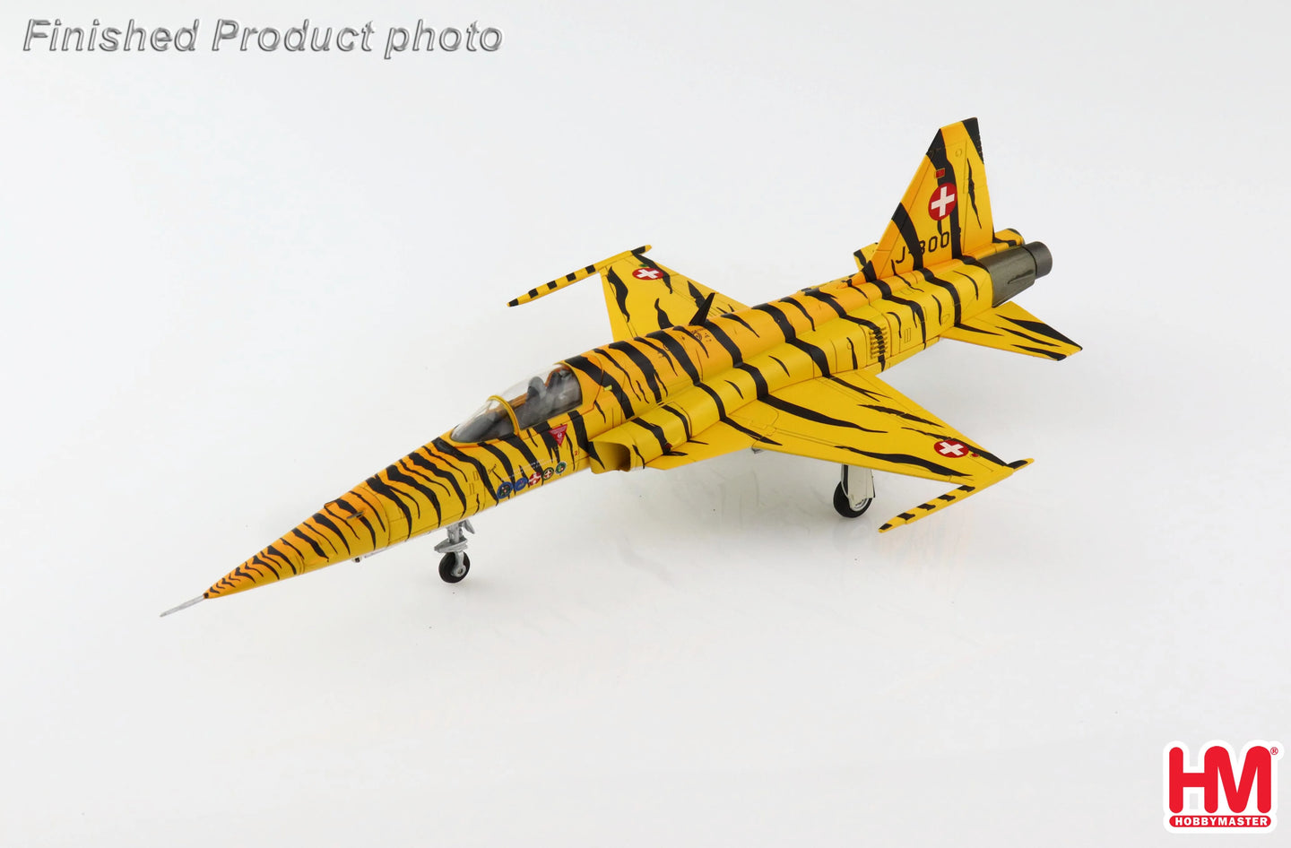 HOBBY MASTER NORTHROP F-5E SWISS ARMED FORCES