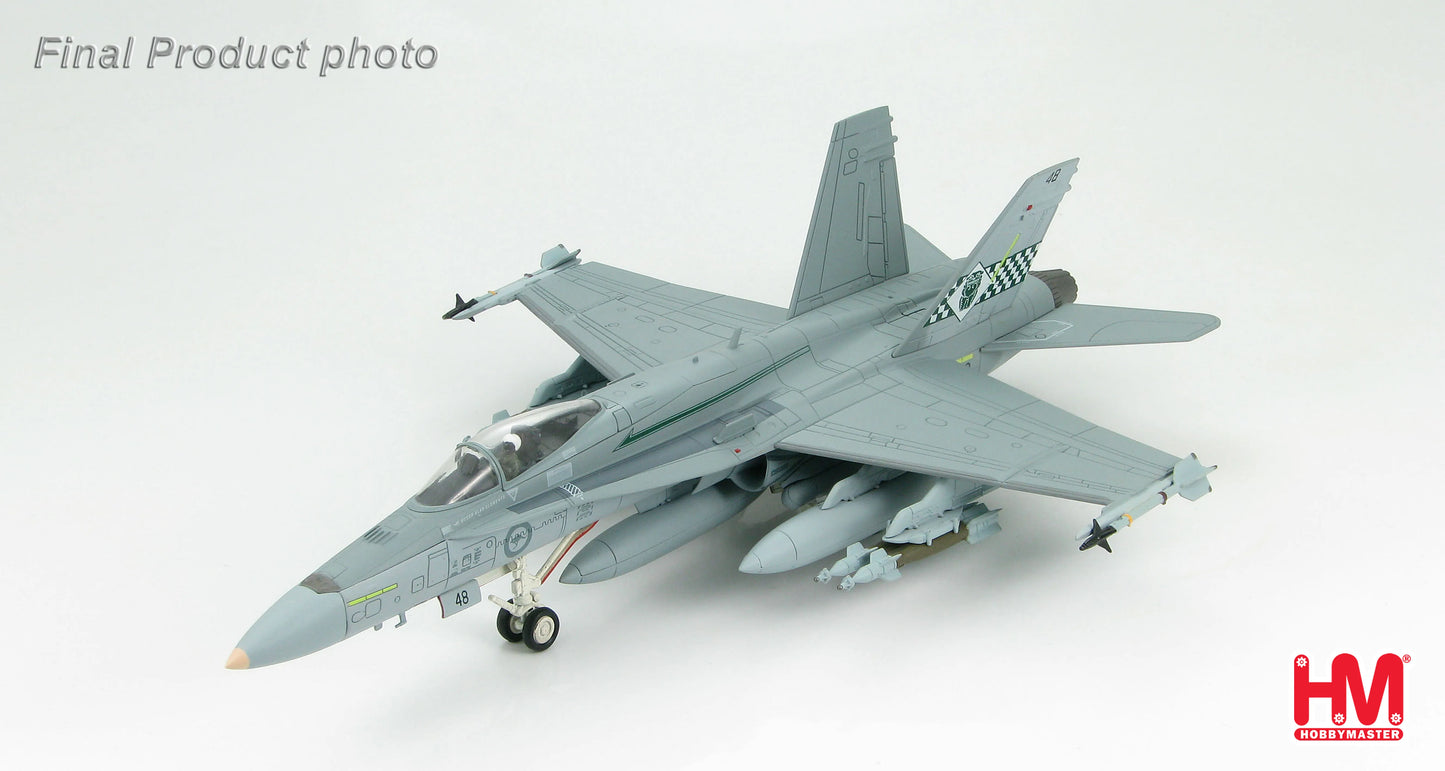 HOBBY MASTER F/A-18A "A21-48" 77 SQN RAAF