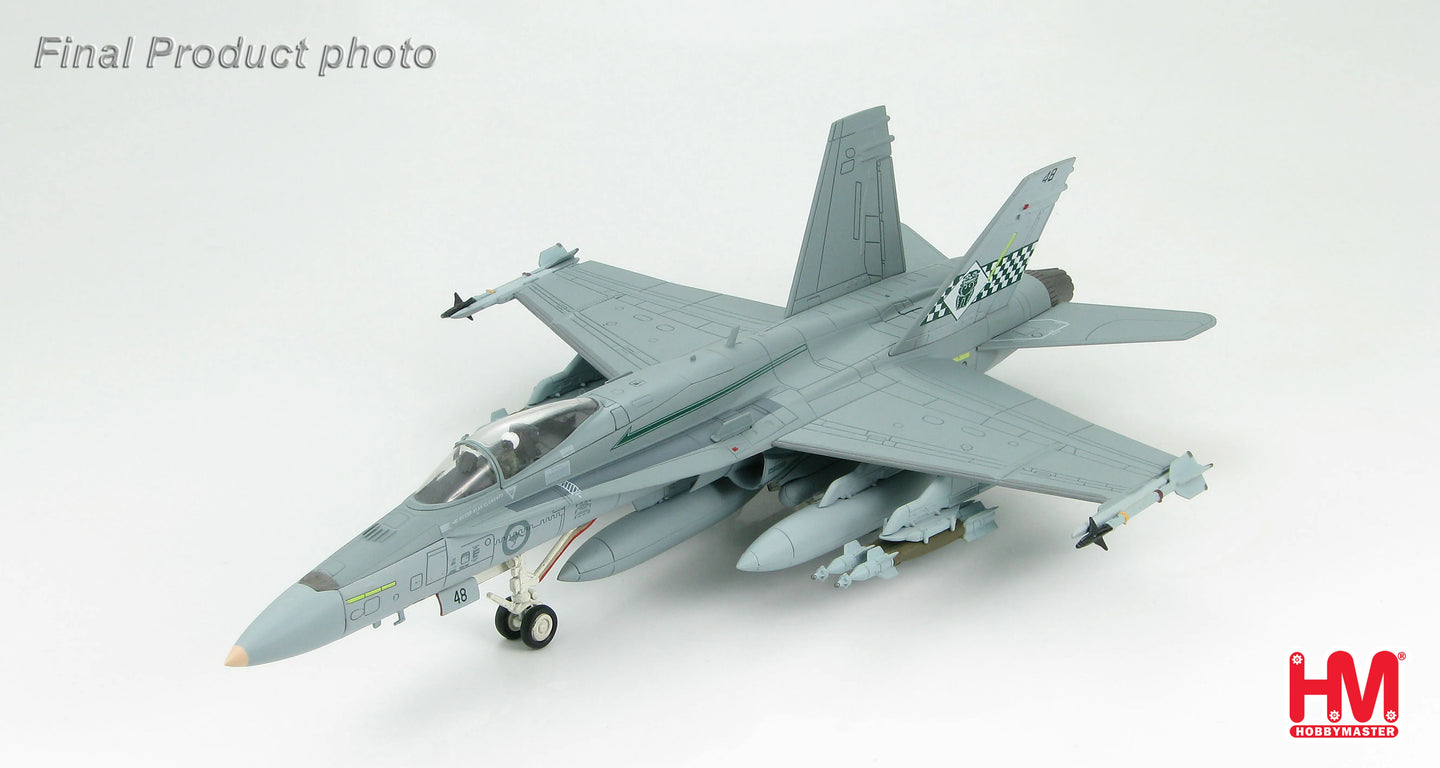 HOBBY MASTER F/A-18A "A21-48" 77 SQN RAAF