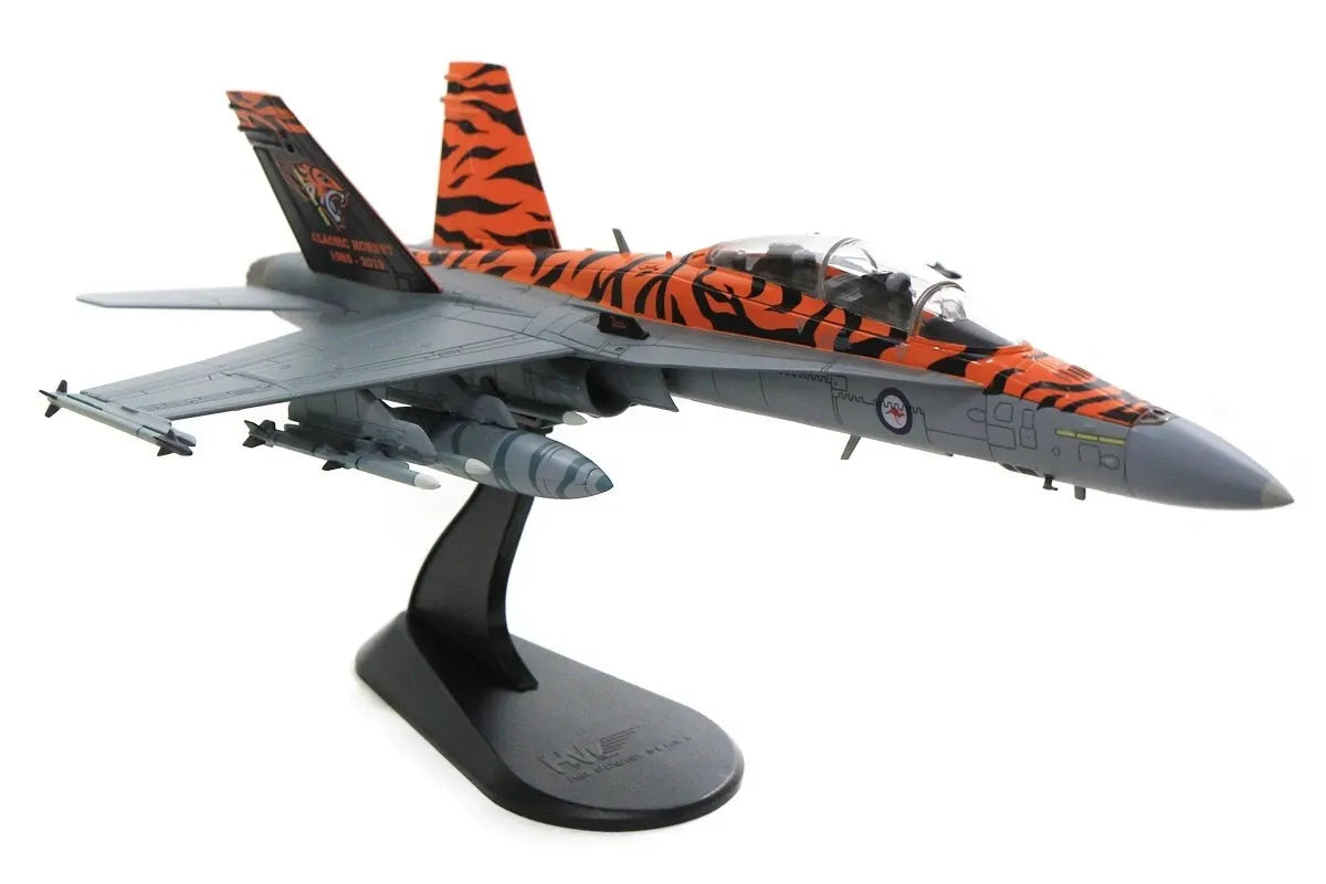HOBBY MASTER F/A-18B HORNET CLASSIC HORNET