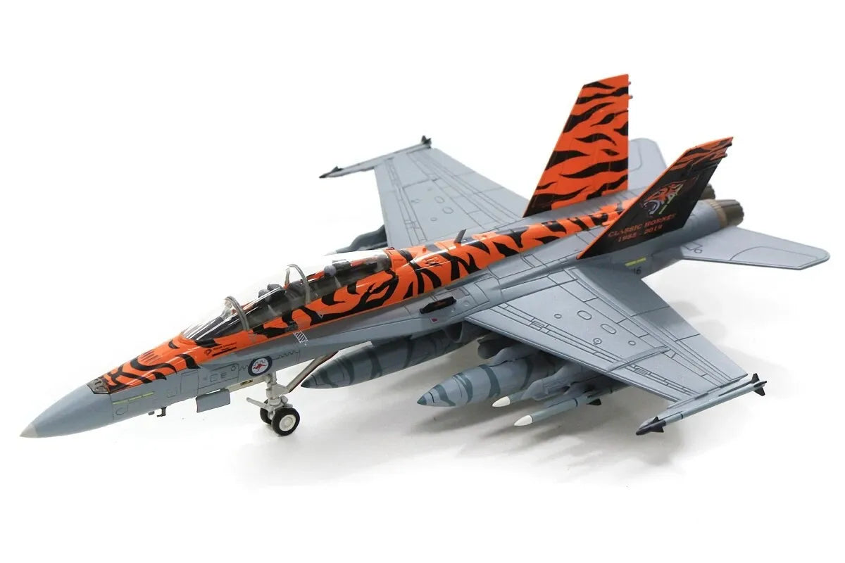 HOBBY MASTER F/A-18B HORNET CLASSIC HORNET