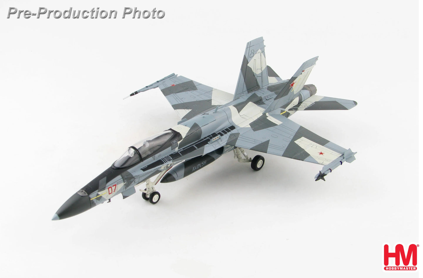 HOBBY MASTER F/A-18C HORNET 162841 VFC-12