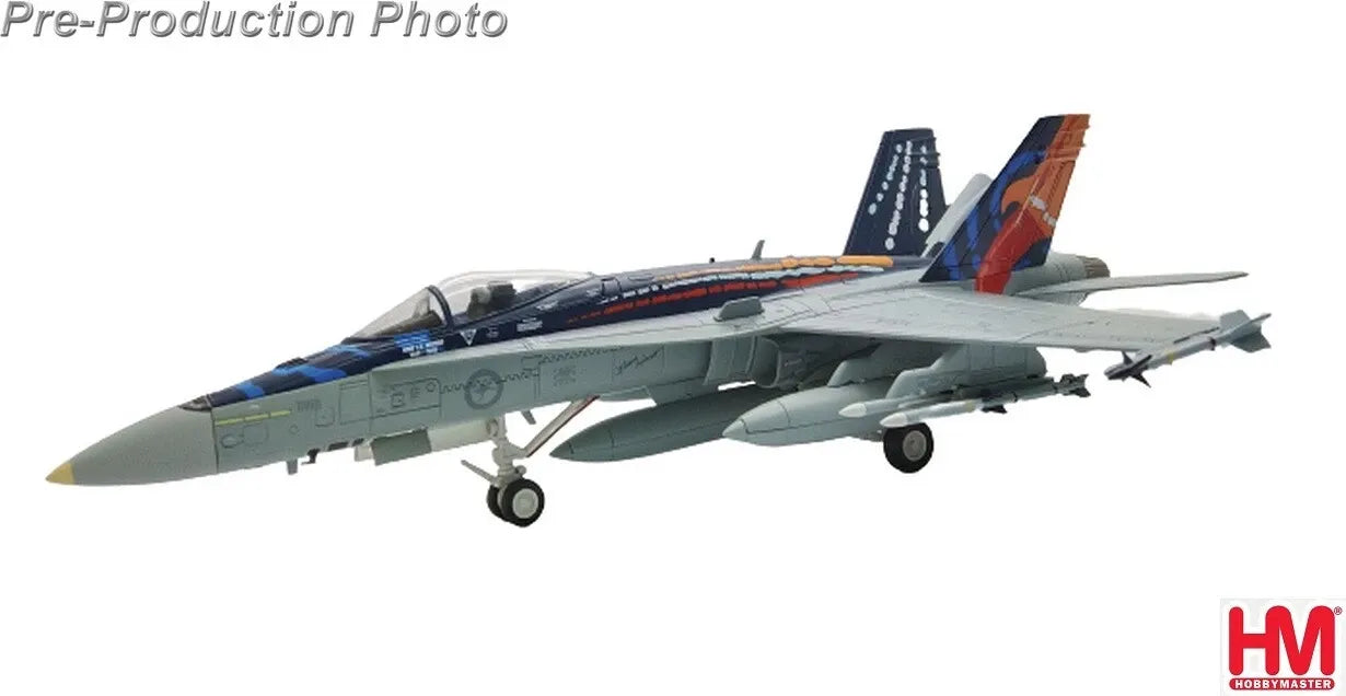 HOBBY MASTER F/A-18A WORIMI HORNET A21-23 RAAF