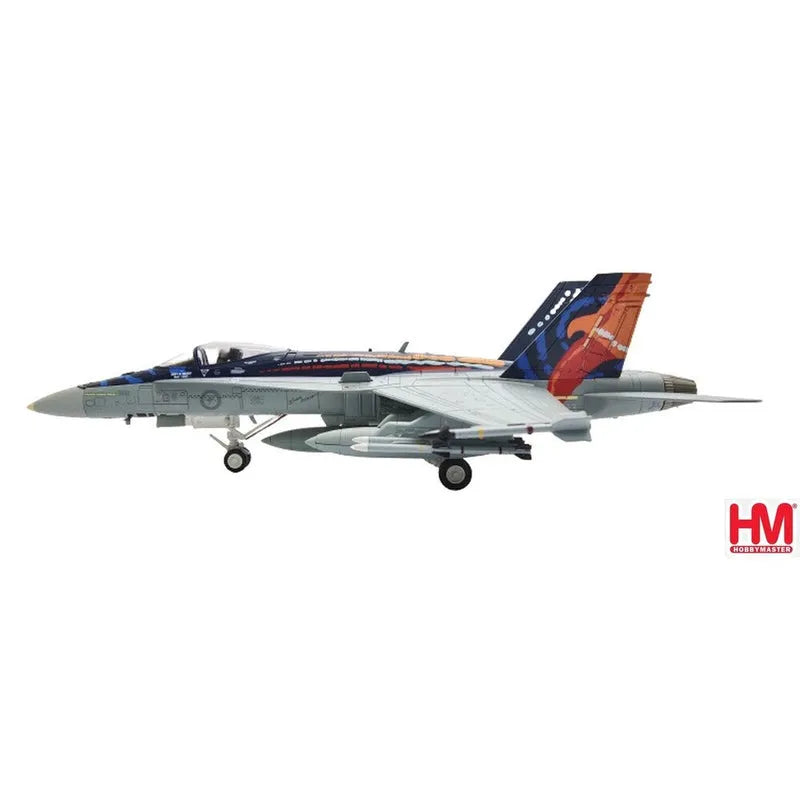 HOBBY MASTER F/A-18A WORIMI HORNET A21-23 RAAF
