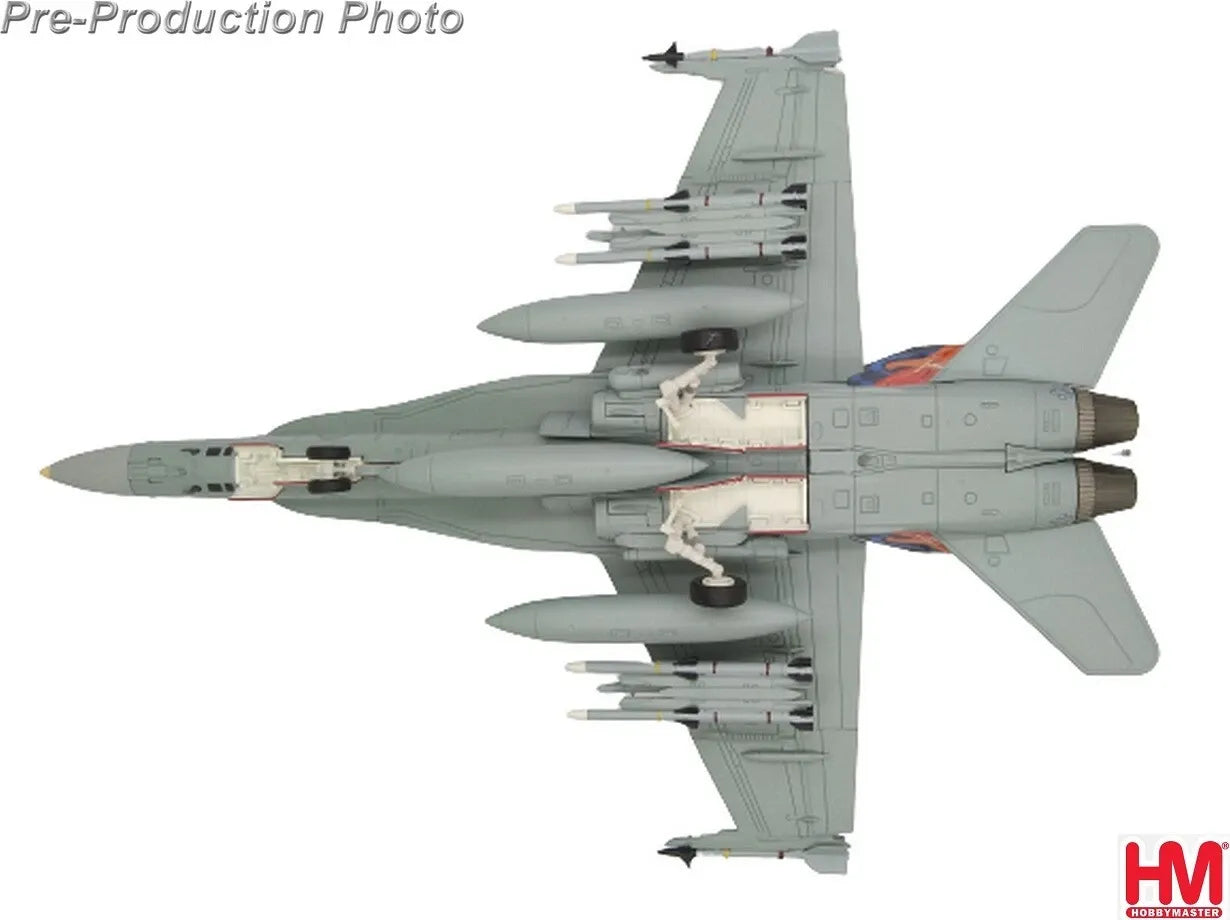 HOBBY MASTER F/A-18A WORIMI HORNET A21-23 RAAF