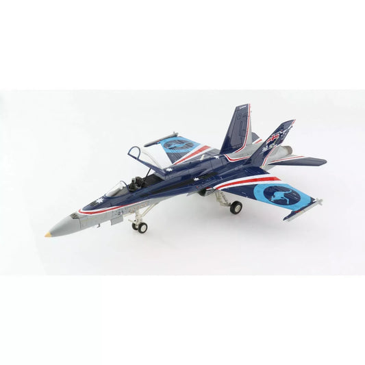 HOBBY MASTER F/A-18A HORNET RAAF No.75 SQN 20TH ANNIVERSARY 2005