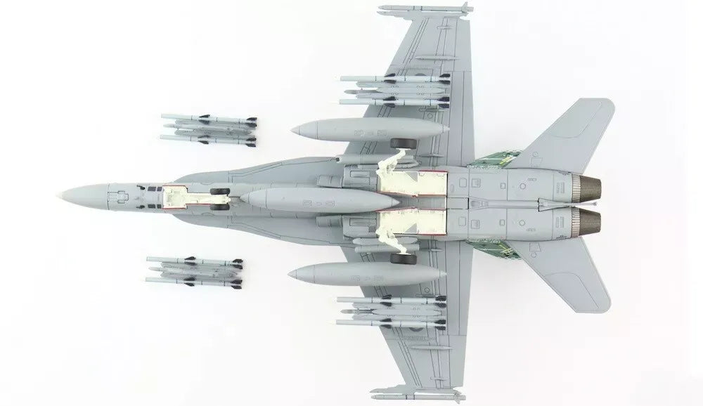 HOBBY MASTER F/A-18A NO. 77 SQUADRON RAAF