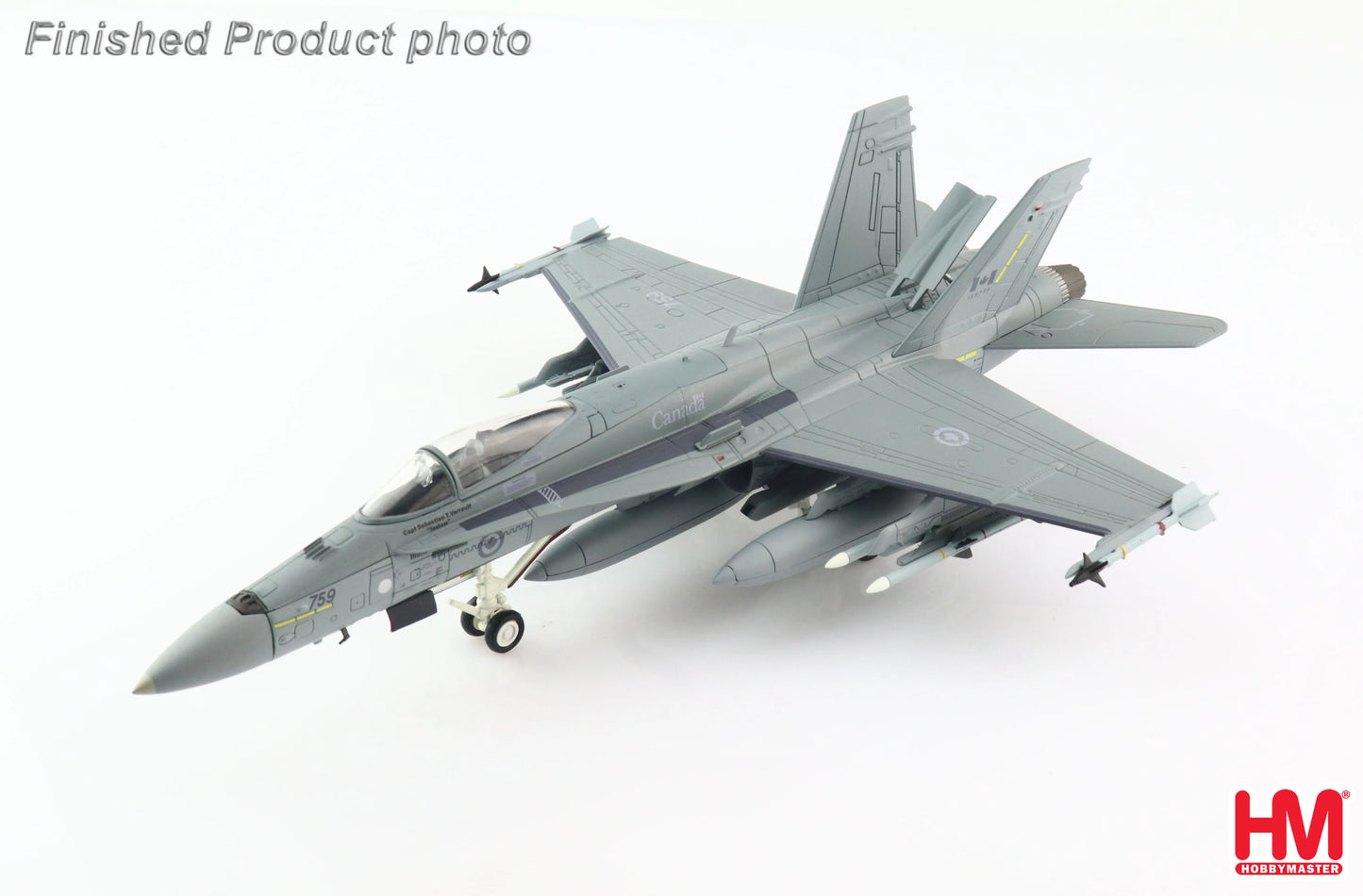 HOBBY MASTER CF-188A (CF-18) 425 SQN