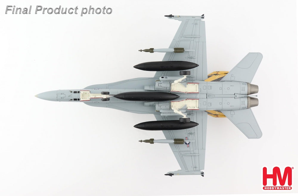 HOBBY MASTER F/A-18D HORNET 165685, VMFA(AW)-242, YOKOTA AB, 2020