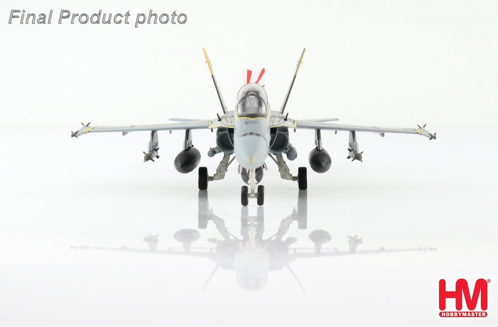 HOBBY MASTER F/A-18D HORNET 165685, VMFA(AW)-242, YOKOTA AB, 2020