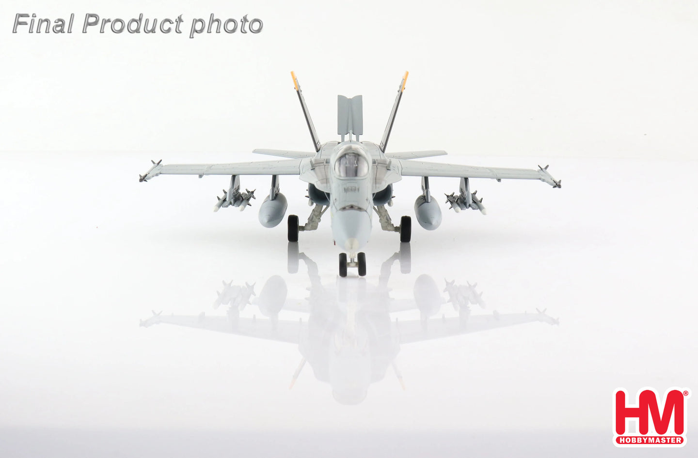 HOBBY MASTER F/A-18A HORNET 162442, VMFA-314, US MARINES, JUNE 2019