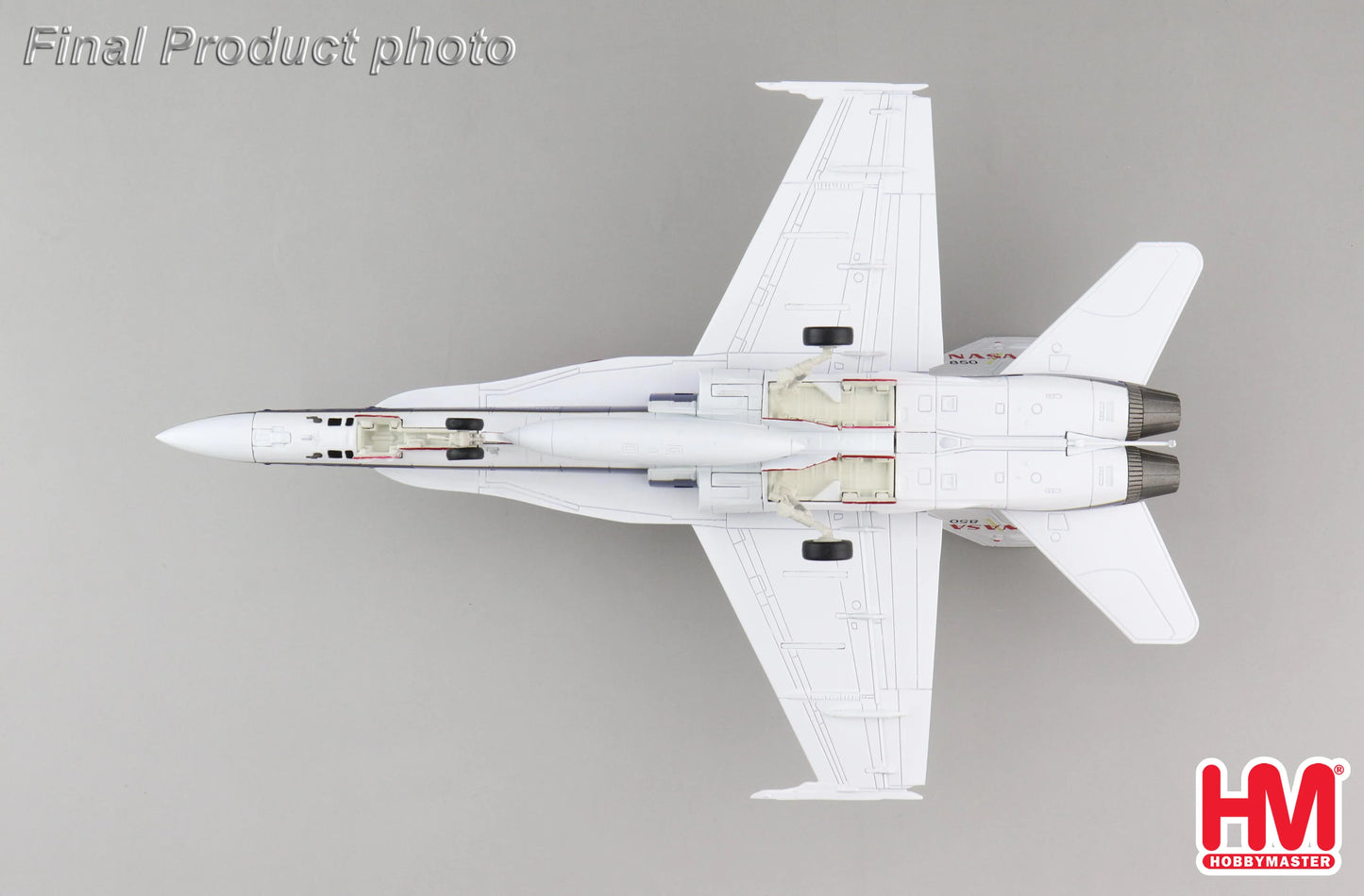 HOBBY MASTER F/A-18A HORNET NASA 2005