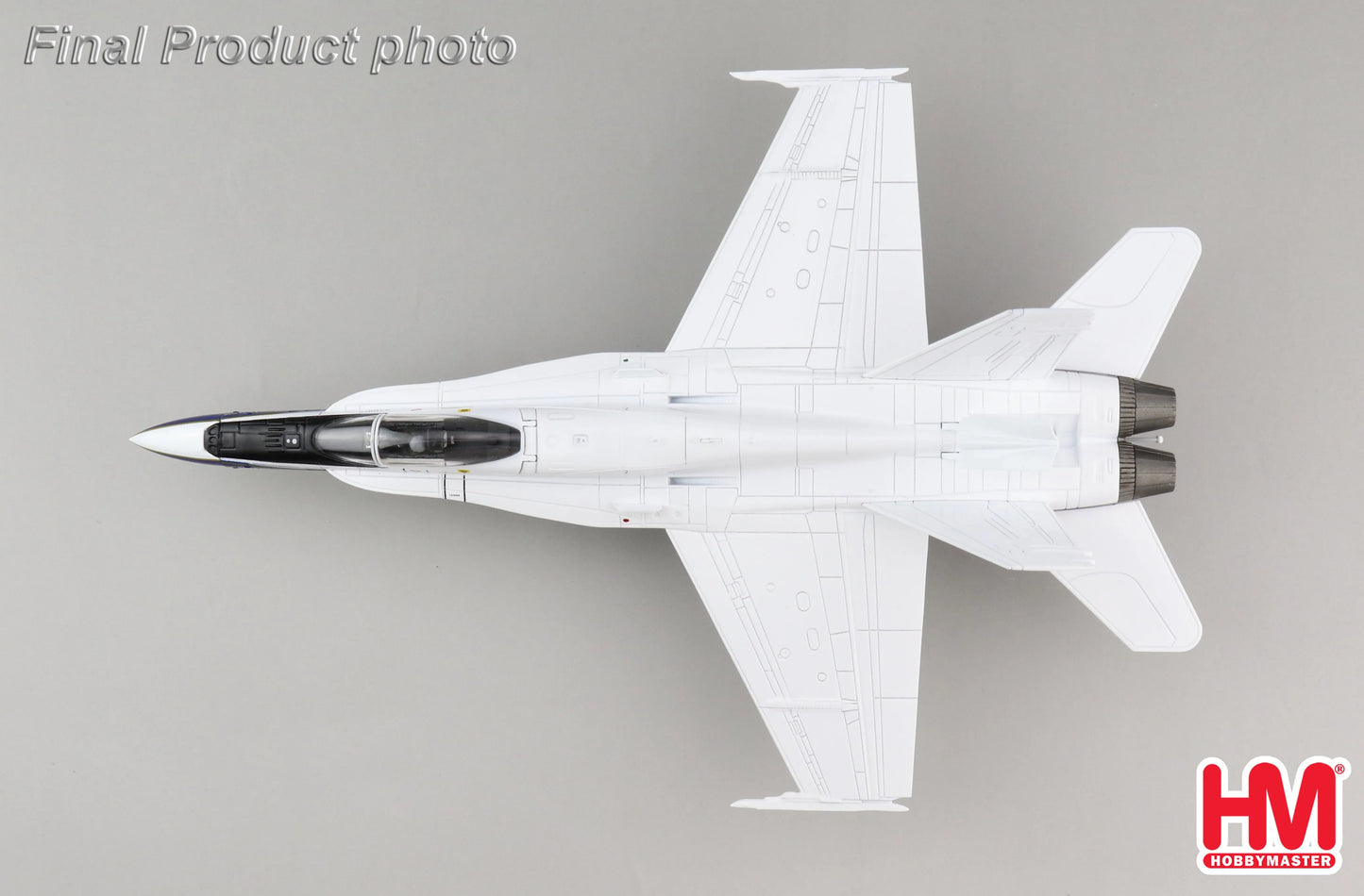 HOBBY MASTER F/A-18A HORNET NASA 2005