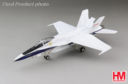HOBBY MASTER F/A-18A HORNET NASA 2005