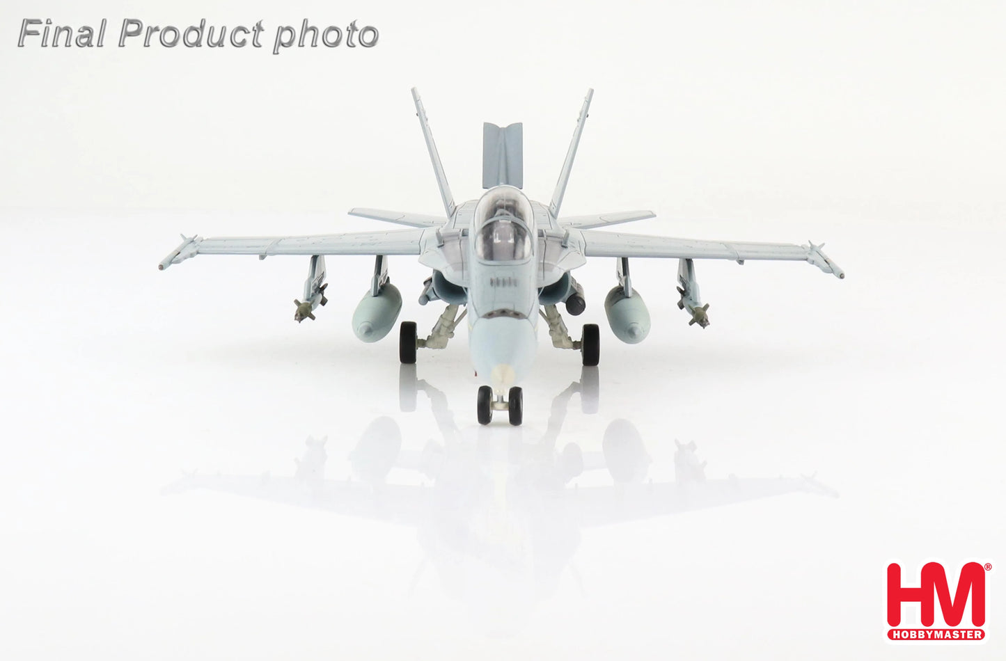 HOBBY MASTER F/A-18B HORNET RAAF FINAL FLIGHT DEC 2021