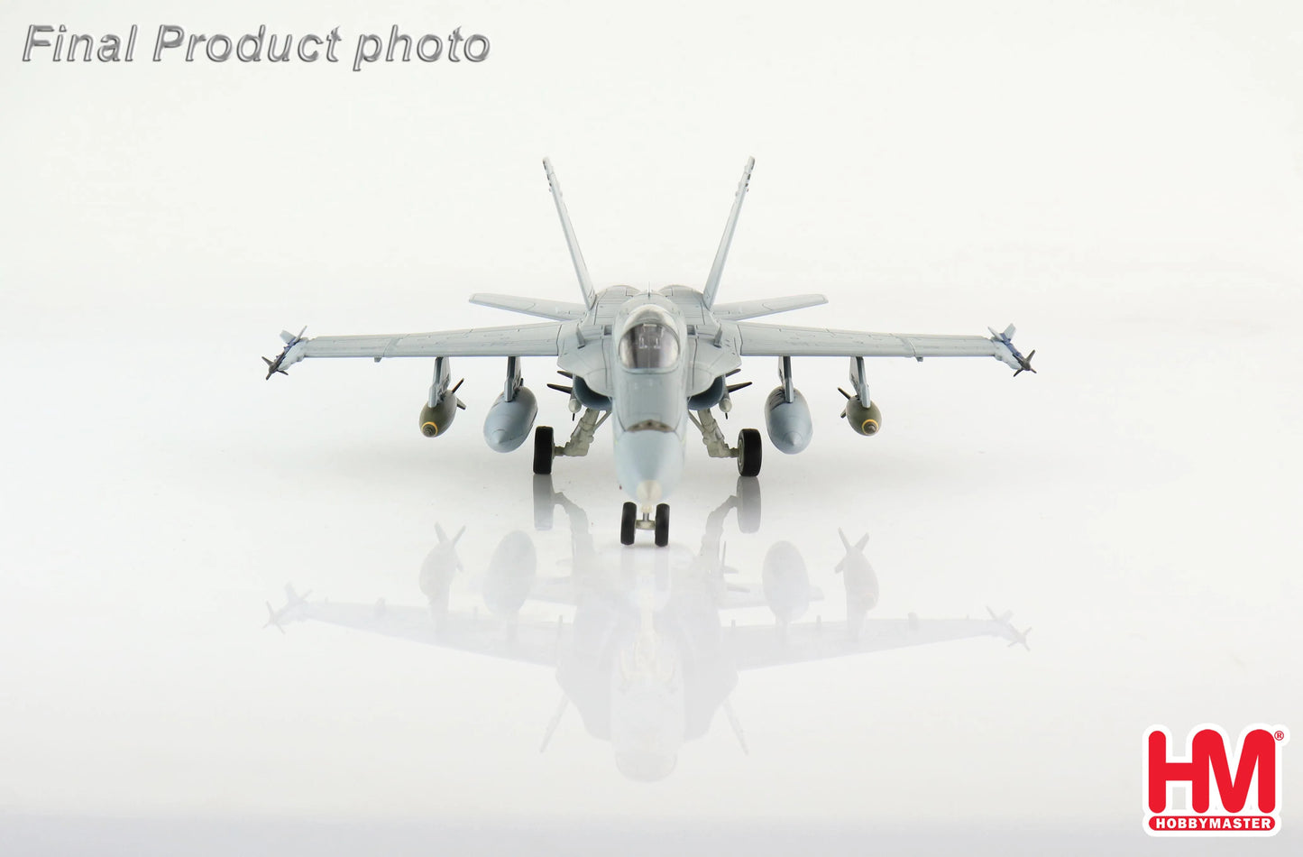 HOBBY MASTER F/A-18A HORNET "TOP HAT" RAAF 1990