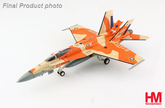 HOBBY MASTER F/A-18A RAAF 3 SQN 100TH ANNIVERSARY SCHEME 2016