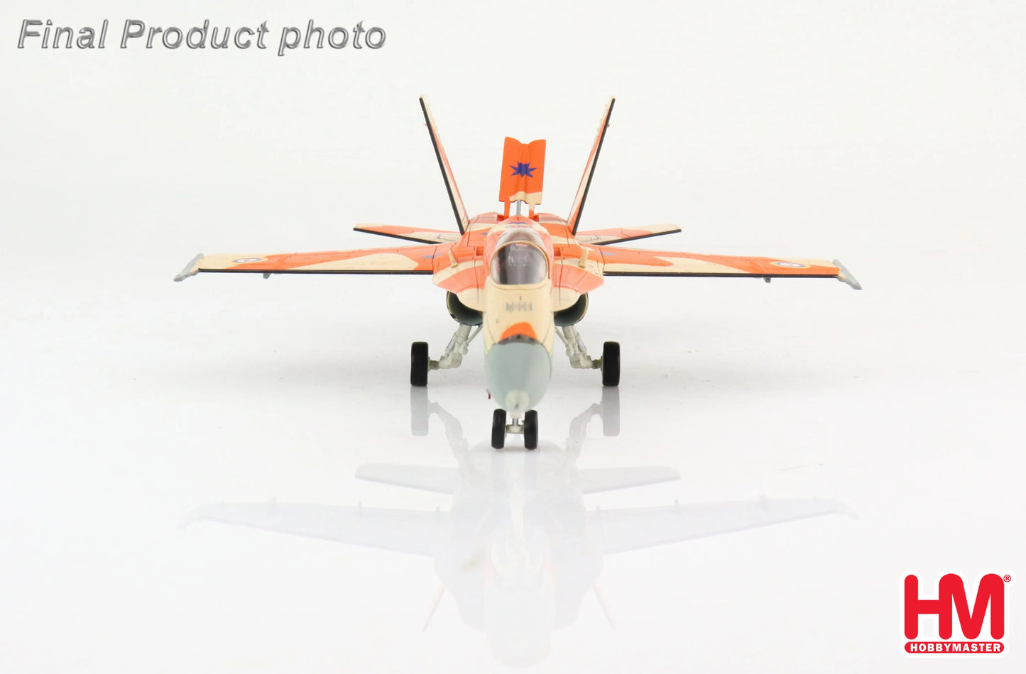 HOBBY MASTER F/A-18A RAAF 3 SQN 100TH ANNIVERSARY SCHEME 2016