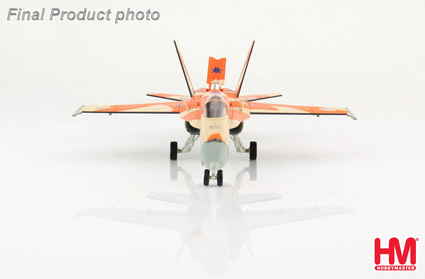 HOBBY MASTER F/A-18A RAAF 3 SQN 100TH ANNIVERSARY SCHEME 2016