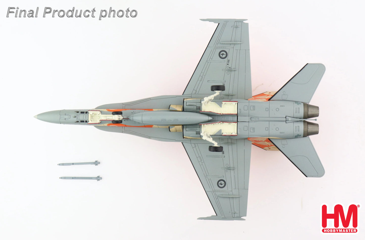 HOBBY MASTER F/A-18A RAAF 3 SQN 100TH ANNIVERSARY SCHEME 2016