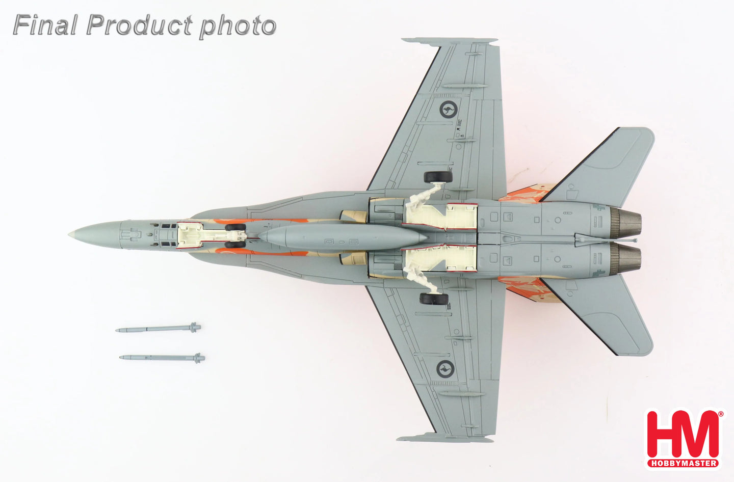 HOBBY MASTER F/A-18A RAAF 3 SQN 100TH ANNIVERSARY SCHEME 2016