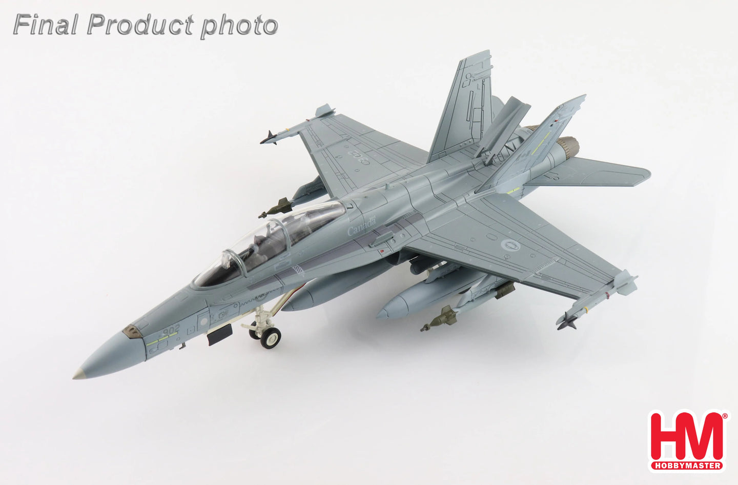 HOBBY MASTER CF-188B HORNET 188902 425 SQN CAF 2004