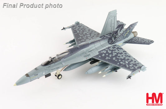 HOBBY MASTER CF-18 HORNET DEMO 2022 188794 RCAF 2022