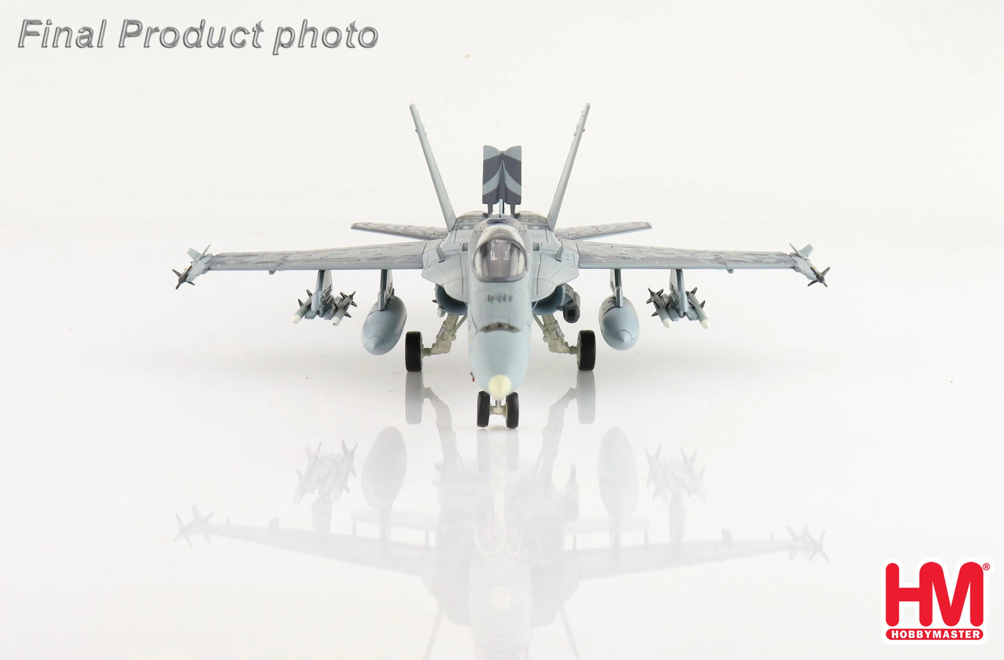 HOBBY MASTER CF-18 HORNET DEMO 2022 188794 RCAF 2022