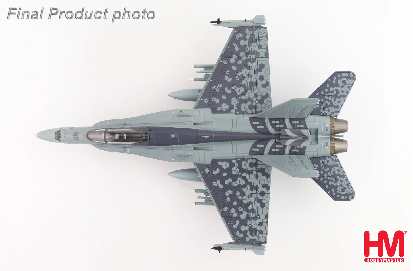 HOBBY MASTER CF-18 HORNET DEMO 2022 188794 RCAF 2022