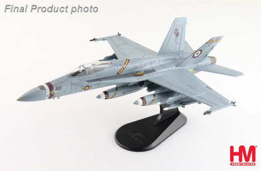 HOBBY MASTER F/A-18C DEATH RATTLERS 165220 VMFA-323 US MARINES 2021