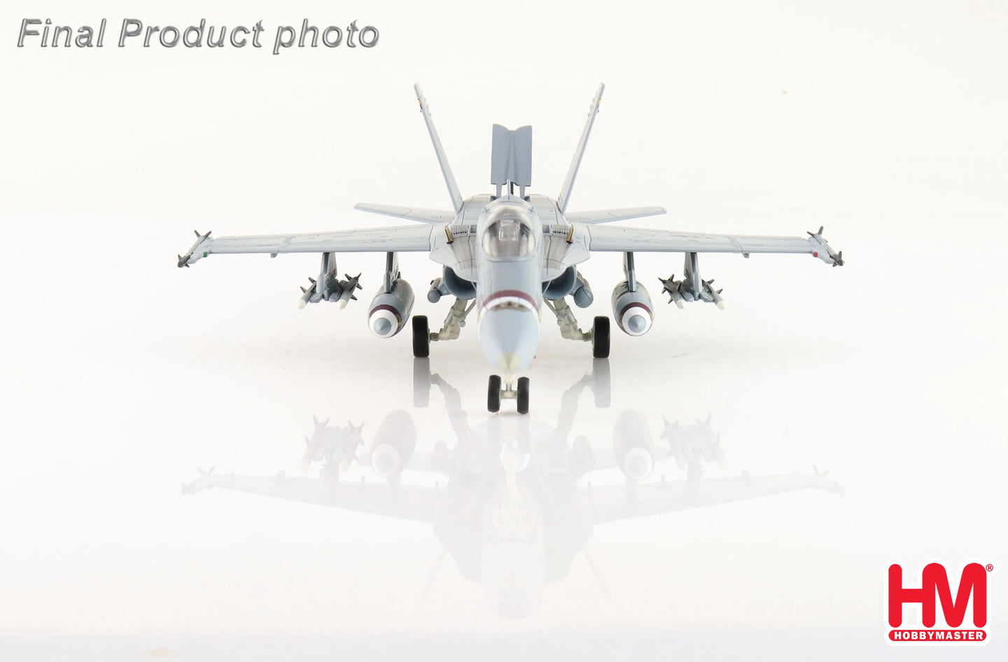 HOBBY MASTER F/A-18C DEATH RATTLERS 165220 VMFA-323 US MARINES 2021