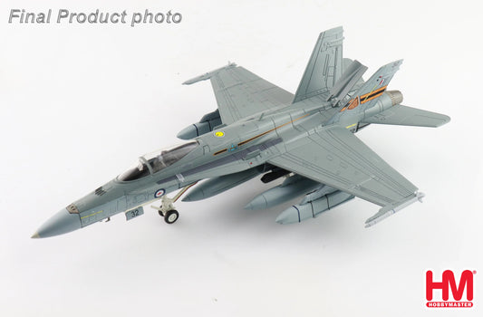 HOBBY MASTER F/A-18A HORNET ARDU A21-32 RAAF